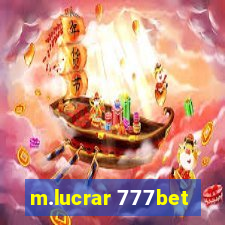 m.lucrar 777bet